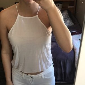 Brandy Melville halter top